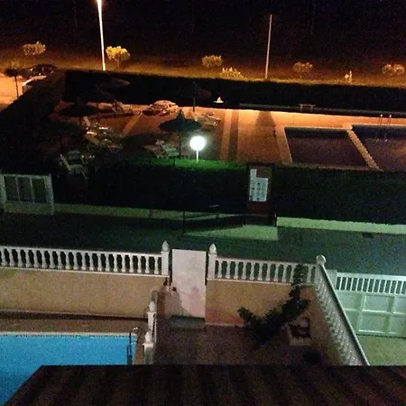Feriehus Chalet Con Vista Para Salinas Y Piscina Privada Torrevieja