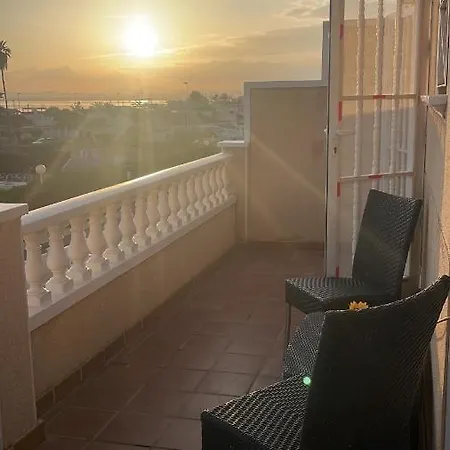 Chalet Con Vista Para Salinas Y Piscina Privada Feriehus