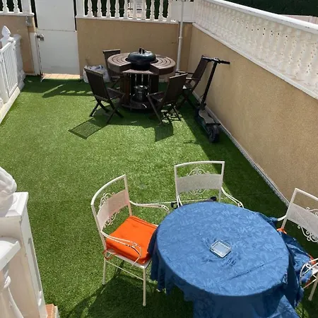 Chalet Con Vista Para Salinas Y Piscina Privada * Торевьиа