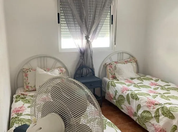 Holiday home Chalet Con Vista Para Salinas Y Piscina Privada