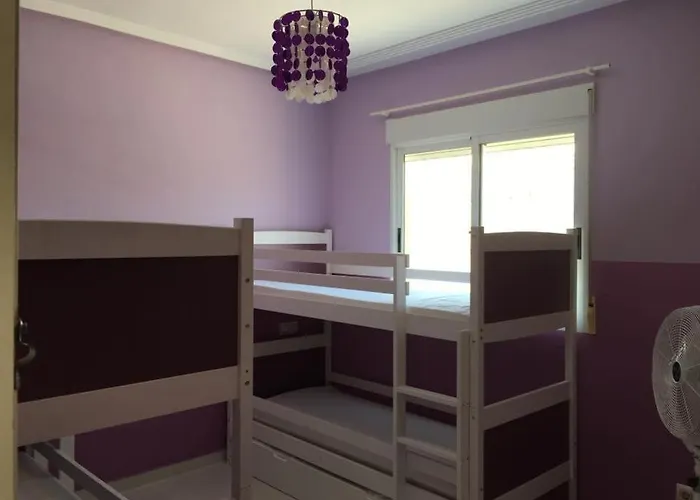 Chalet Con Vista Para Salinas Y Piscina Privada Torrevieja