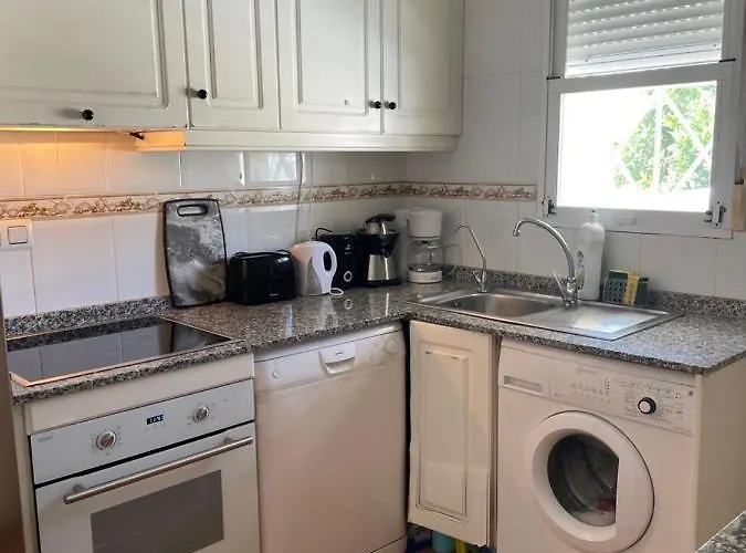 Holiday home Chalet Con Vista Para Salinas Y Piscina Privada *