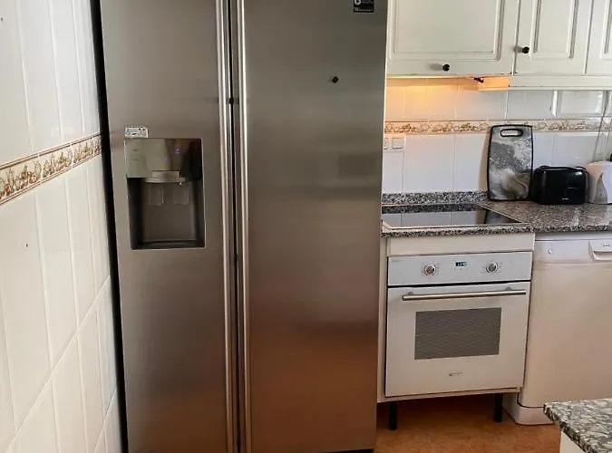 Chalet Con Vista Para Salinas Y Piscina Privada Holiday home *