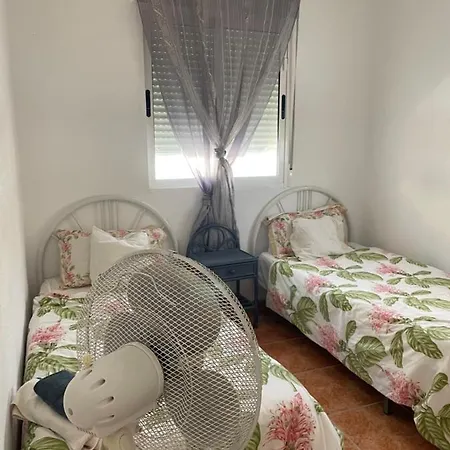 Tatil Evi Chalet Con Vista Para Salinas Y Piscina Privada