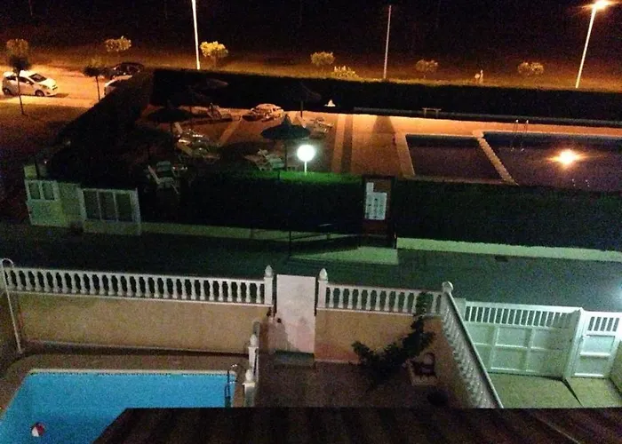 Tatil Evi Chalet Con Vista Para Salinas Y Piscina Privada Torrevieja